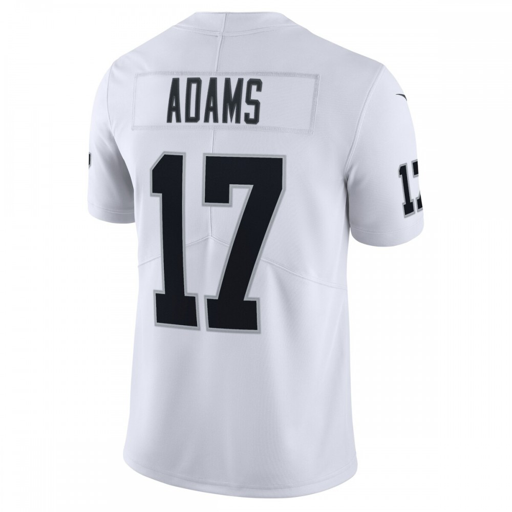 Davante Adams Las Vegas Raiders Nike Limited Jersey - White-GridironStore